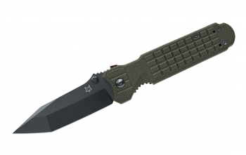 Нож Fox Knives FX-449 OD Predator Evolution Green